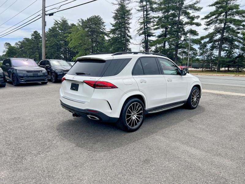 Продаж на аукціоні авто 2020 Mercedes-benz Gle, vin: 4JGFB4KBXLA059741, номер лоту: 58602316