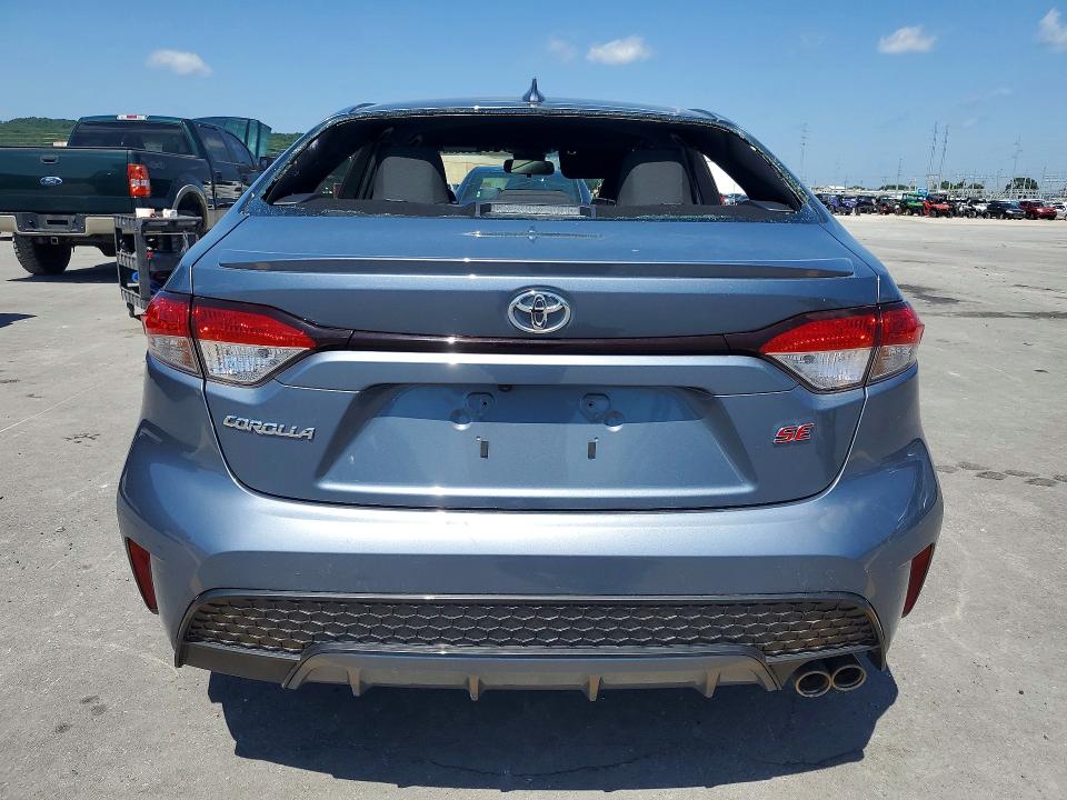 2022 Toyota Corolla მანქანა იყიდება აუქციონზე, vin: JTDS4MCEXN3506453, აუქციონის ნომერი: 56500746