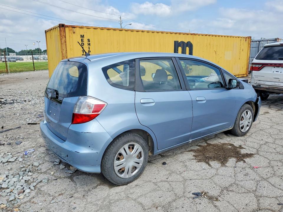 55051266 :رقم المزاد ، JHMGE8H36BC021688 vin ، 2011 Honda Fit مزاد بيع