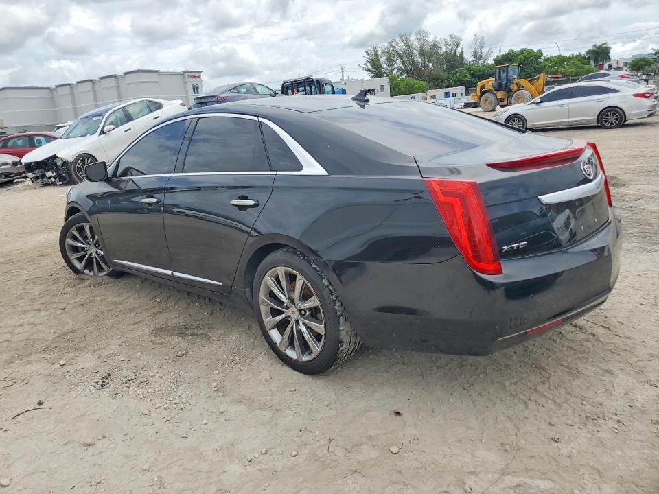 Продажа на аукционе авто 2014 Cadillac Xts, vin: 2G61U5S36E9285509, номер лота: 56778966