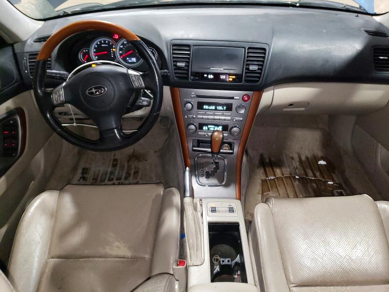 56513386 :رقم المزاد ، 4S4BP86C554309799 vin ، 2005 Subaru Outback مزاد بيع