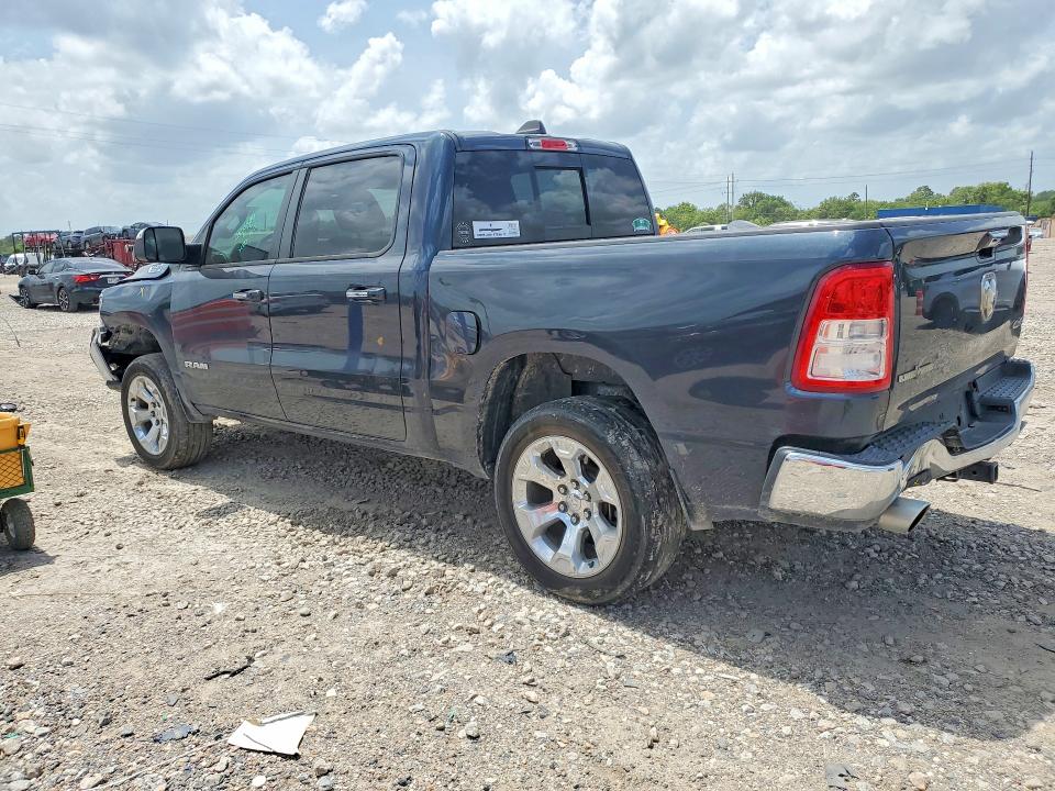 Продажа на аукционе авто 2019 Ram 1500, vin: 1C6SRFFT7KN644367, номер лота: 58275796