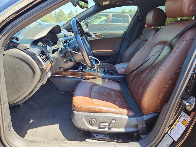 Продаж на аукціоні авто 2017 Audi A6, vin: WAUG8AFC4HN017765, номер лоту: 57135436