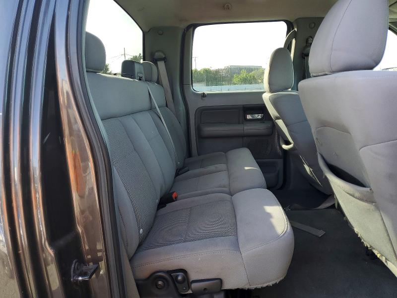 Продажа на аукционе авто 2006 Ford F-150, vin: 1FTRW12W36KC96545, номер лота: 55838636