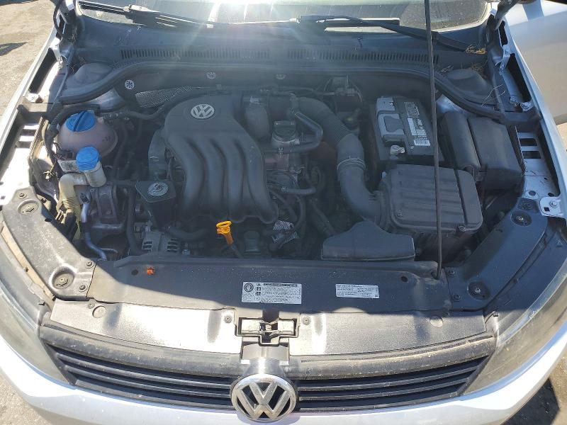 Aukcja sprzedaży 2013 Volkswagen Jetta, vin: 3VW2K7AJ0DM401681, numer aukcji: 57176196