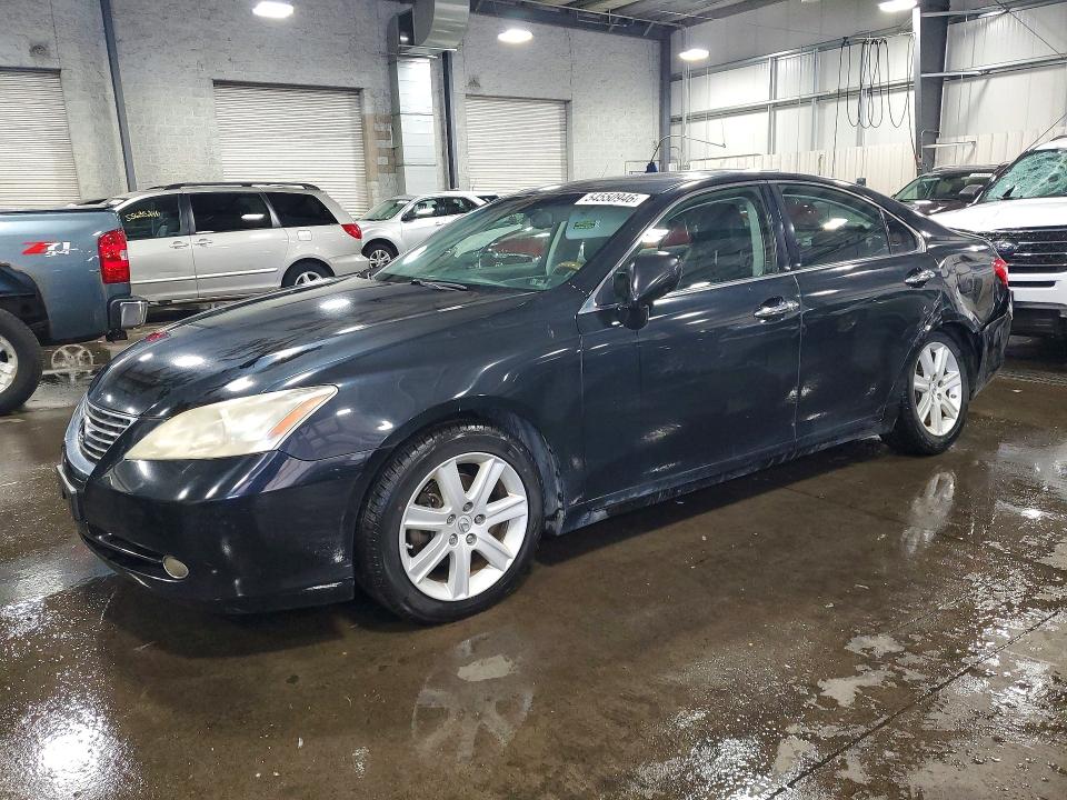 2007 Lexus Es მანქანა იყიდება აუქციონზე, vin: JTHBJ46G472134847, აუქციონის ნომერი: 54550946