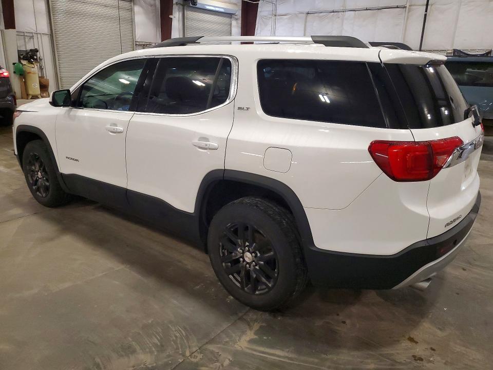 2018 Gmc Acadia მანქანა იყიდება აუქციონზე, vin: 1GKKNMLS8JZ174883, აუქციონის ნომერი: 56706056