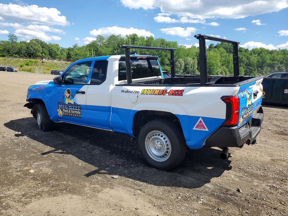 Aukcja sprzedaży 2026 Toyota Tacoma, vin: 3TYJDAKN9TT026240, numer aukcji: 58563696