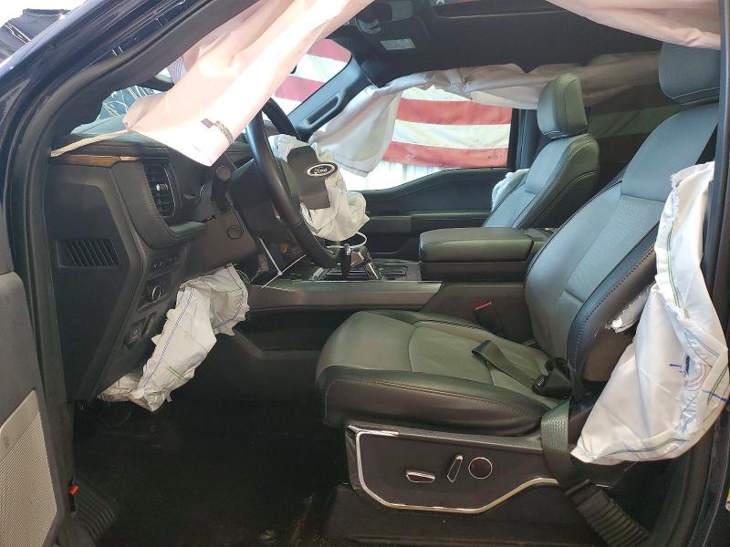 Продажа на аукционе авто 2022 Ford F150, vin: 1FT6W1EV1NWG13686, номер лота: 57131536