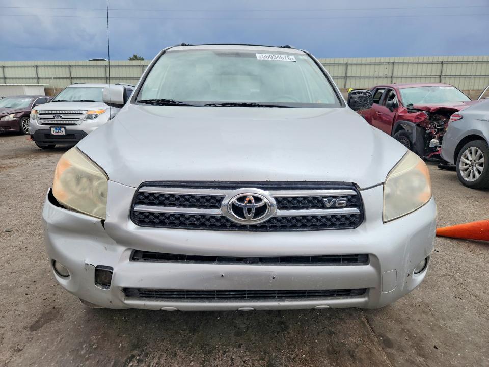 56034676 :رقم المزاد ، JTMZK31V865004273 vin ، 2006 Toyota Rav4 مزاد بيع