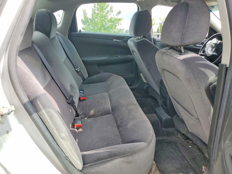 Продаж на аукціоні авто 2013 Chevrolet Impala, vin: 2G1WB5E39D1237819, номер лоту: 56275916