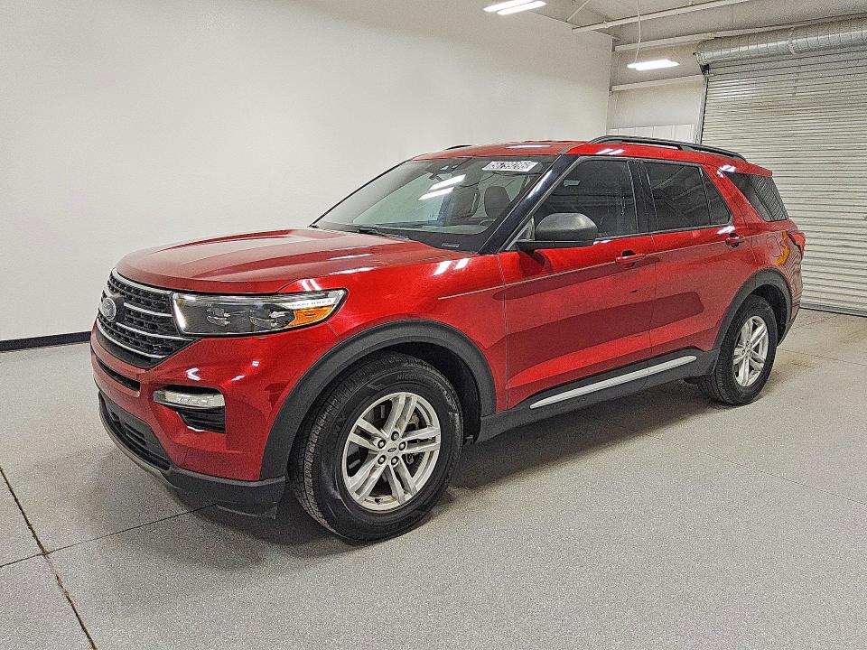 Продажа на аукционе авто 2020 Ford Explorer, vin: 1FMSK7DH5LGC82333, номер лота: 56799286