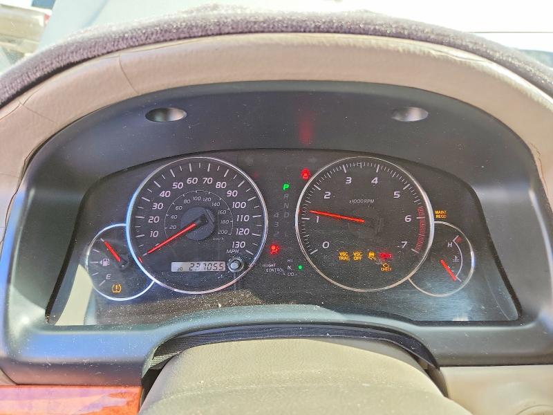 Продажа на аукционе авто 2006 Lexus Gx, vin: JTJBT20X960103464, номер лота: 57136316