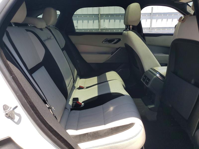 Продажа на аукционе авто 2019 Land Rover Range Rover Velar, vin: SALYL2EX6KA793662, номер лота: 56247986