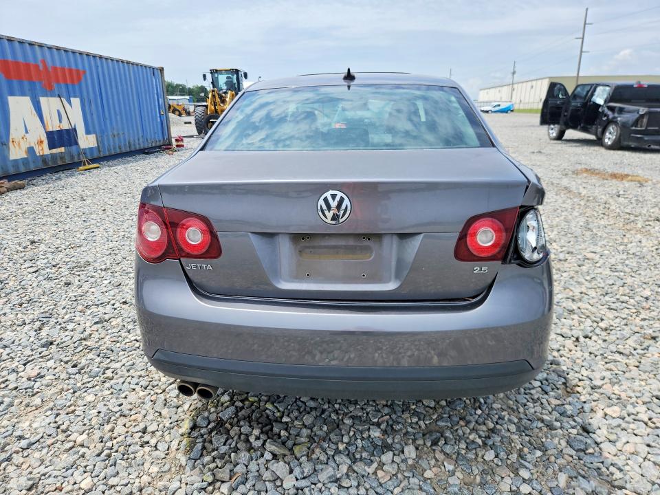 2010 Volkswagen Jetta მანქანა იყიდება აუქციონზე, vin: 3VWRX7AJ7AM050862, აუქციონის ნომერი: 56638856