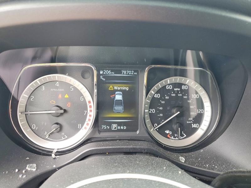 Aukcja sprzedaży 2018 Nissan Titan, vin: 1N6AA1E64JN531532, numer aukcji: 55895166
