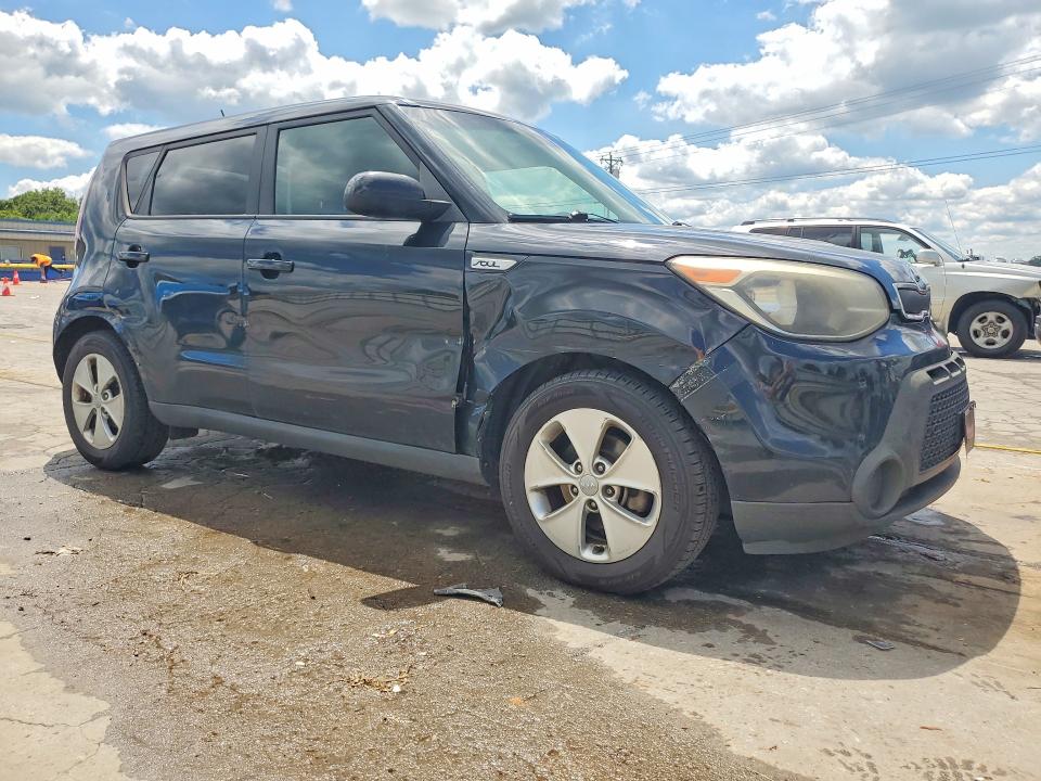 Продажа на аукционе авто 2016 Kia Soul, vin: KNDJN2A28G7379316, номер лота: 58410366