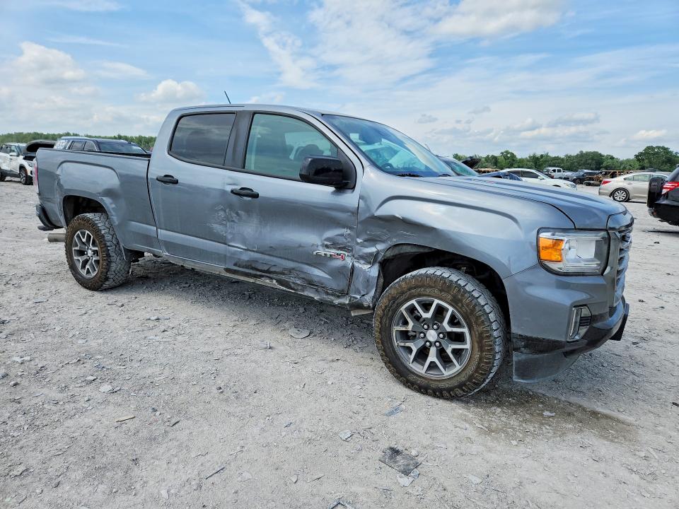 Aukcja sprzedaży 2021 Gmc Canyon, vin: 1GTP6FE17M1242673, numer aukcji: 56310826