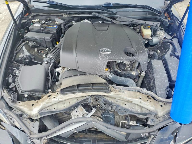 Продаж на аукціоні авто 2014 Lexus Is, vin: JTHBF1D27E5004239, номер лоту: 58475216