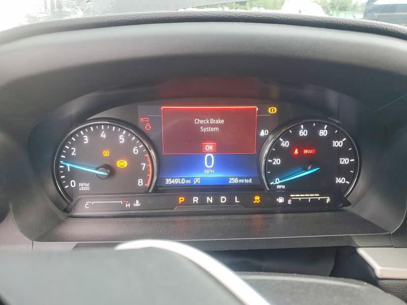 Продаж на аукціоні авто 2023 Ford Explorer, vin: 1FMSK7DH0PGB74126, номер лоту: 57404556