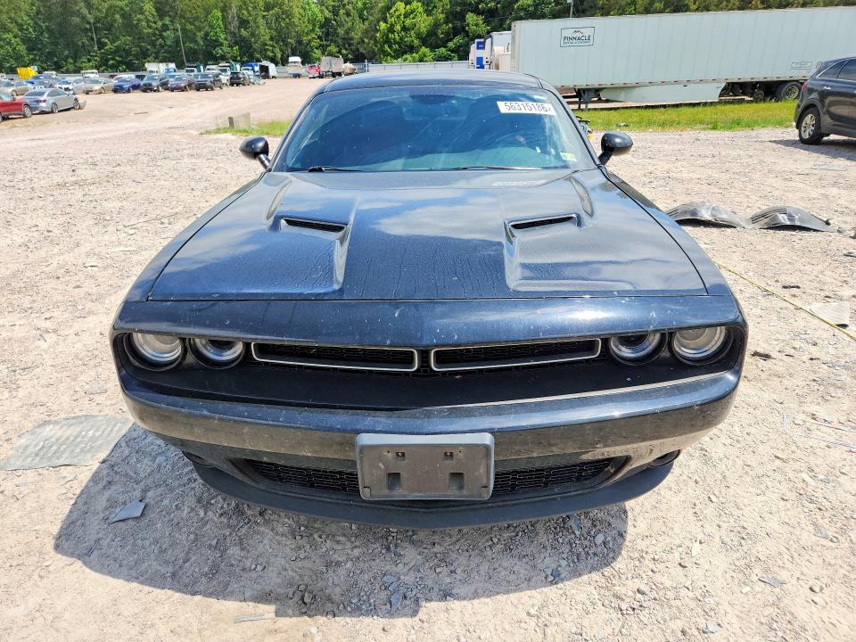 56315186 :رقم المزاد ، 2C3CDZBG3FH701544 vin ، 2015 Dodge Challenger مزاد بيع