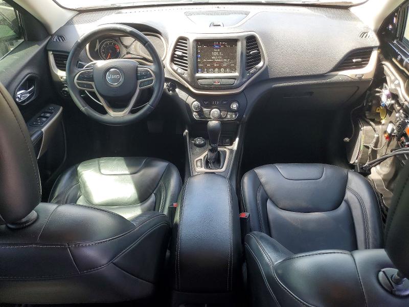 Aukcja sprzedaży 2017 Jeep Cherokee, vin: 1C4PJMCS8HW658402, numer aukcji: 57523726