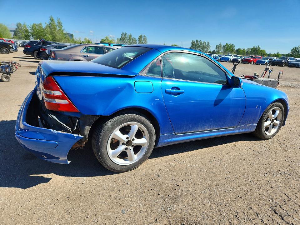 Продажа на аукционе авто 2002 Mercedes-benz Slk, vin: WDBKK65F22F256075, номер лота: 52827976