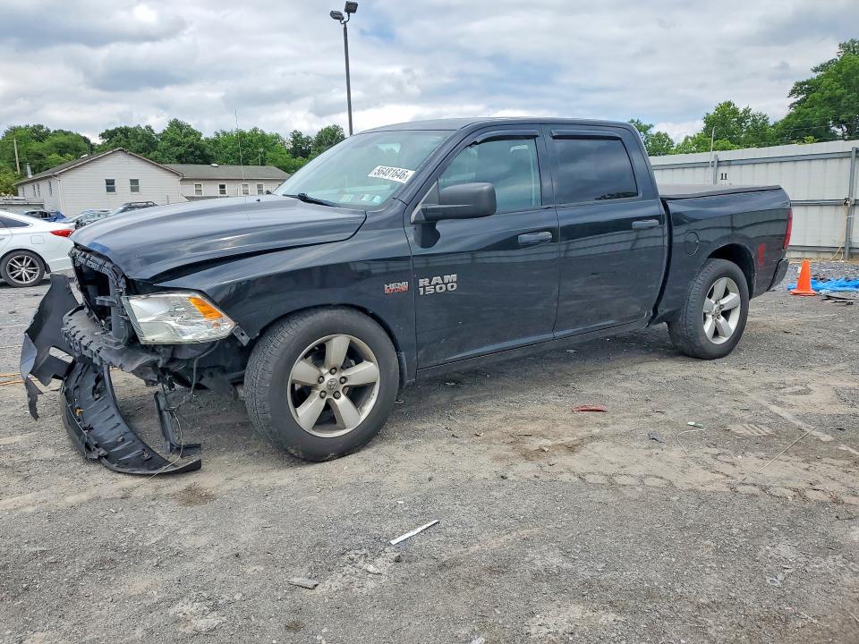 56481646 :رقم المزاد ، 3C6RR7KT2EG210512 vin ، 2014 Ram 1500 مزاد بيع