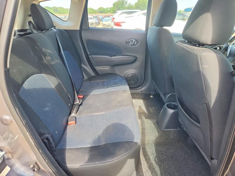 56258116 :رقم المزاد ، 3N1CE2CP0JL352232 vin ، 2018 Nissan Versa Note مزاد بيع