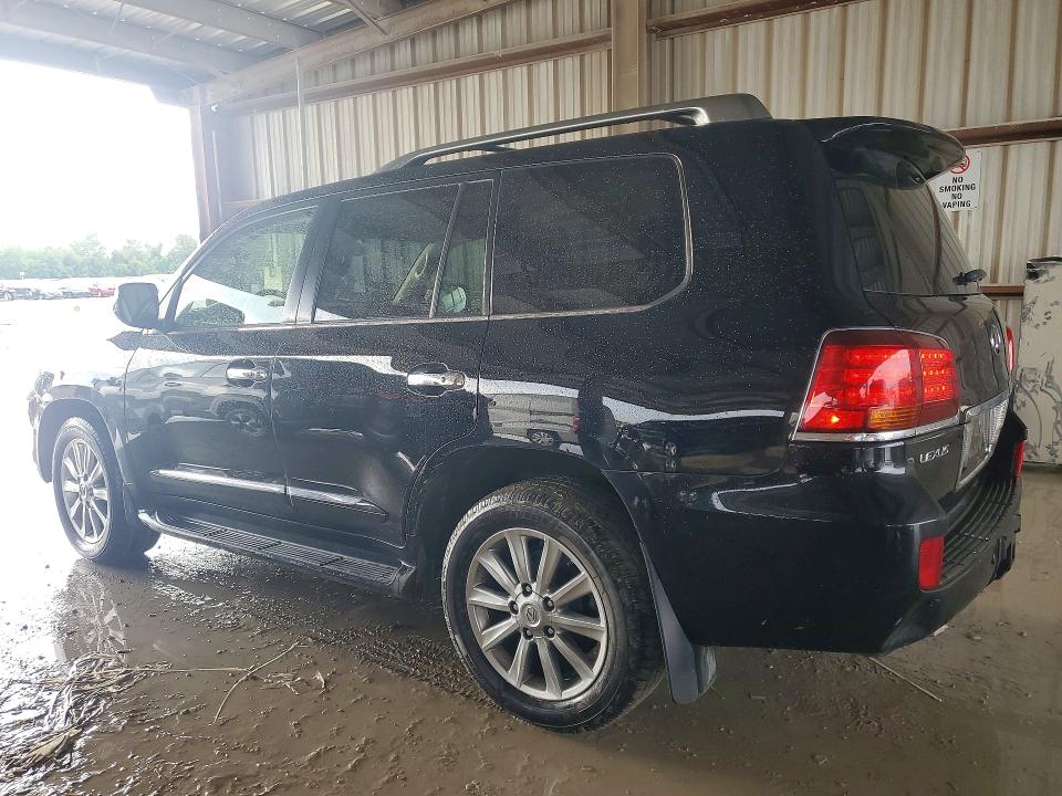 Продажа на аукционе авто 2010 Lexus Lx, vin: JTJHY7AX4A4054926, номер лота: 54873966