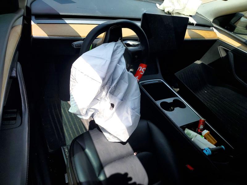 Aukcja sprzedaży 2022 Tesla Model Y, vin: 7SAYGDEEXNA017035, numer aukcji: 58579796