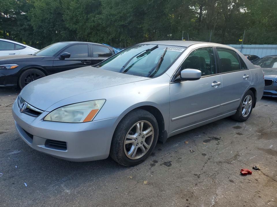 Продаж на аукціоні авто 2007 Honda Accord, vin: 1HGCM56347A159044, номер лоту: 58324466