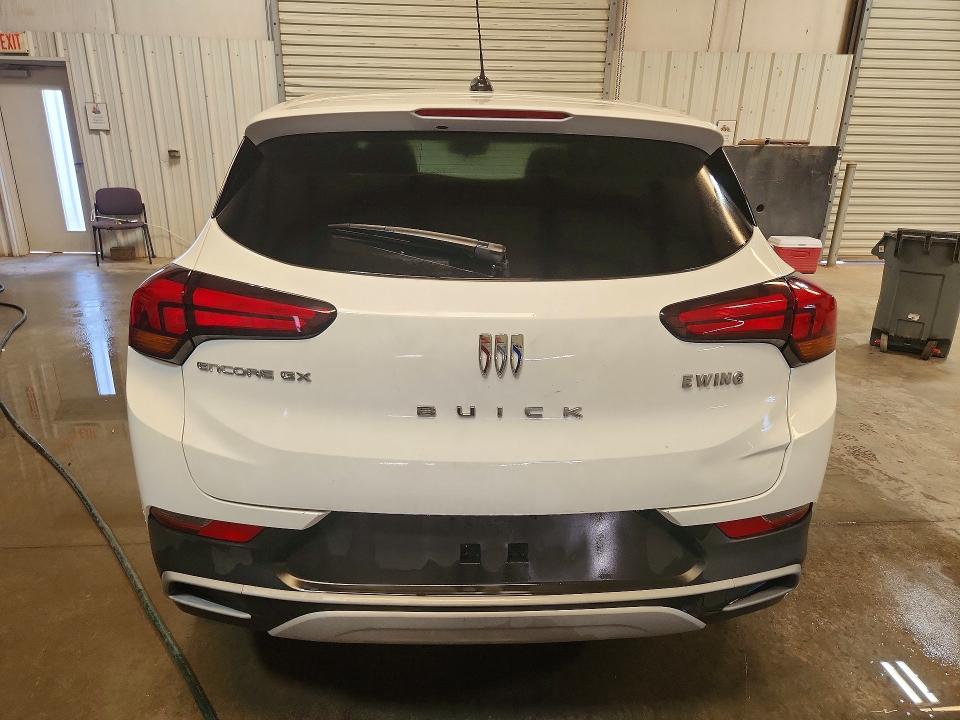 59093956 :رقم المزاد ، KL4AMBS20RB003611 vin ، 2024 Buick Encore Gx مزاد بيع