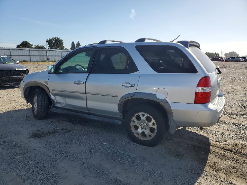 Продаж на аукціоні авто 2001 Acura Mdx, vin: 2HNYD18871H510943, номер лоту: 56206796