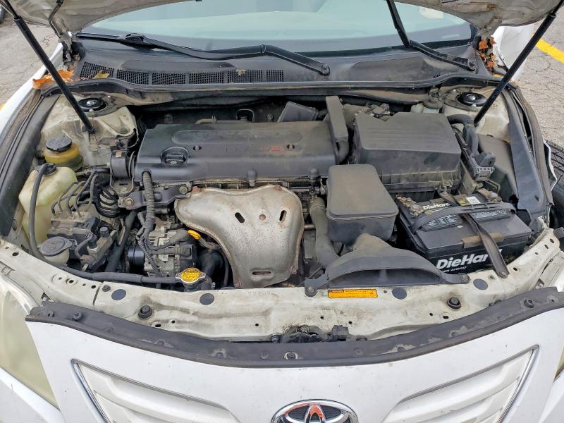 2007 Toyota Camry მანქანა იყიდება აუქციონზე, vin: 4T1BE46KX7U667764, აუქციონის ნომერი: 58265456