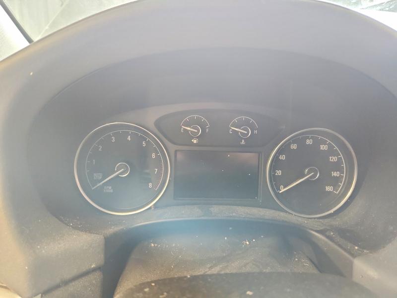 2019 Buick Enclave მანქანა იყიდება აუქციონზე, vin: 5GAERBKW2KJ182520, აუქციონის ნომერი: 58511236