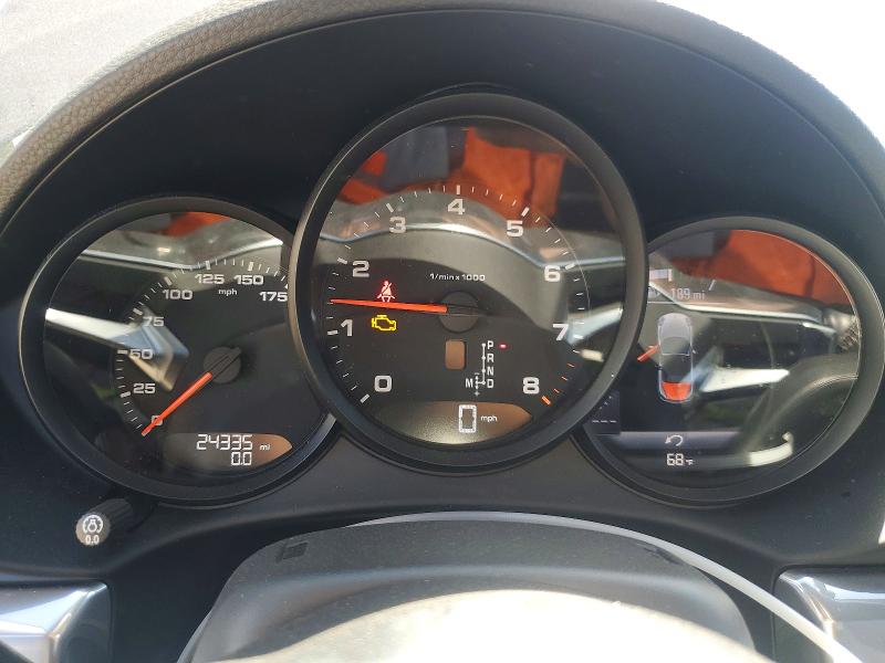 Продаж на аукціоні авто 2024 Porsche Boxster, vin: WP0CA2A87RK205214, номер лоту: 56349826