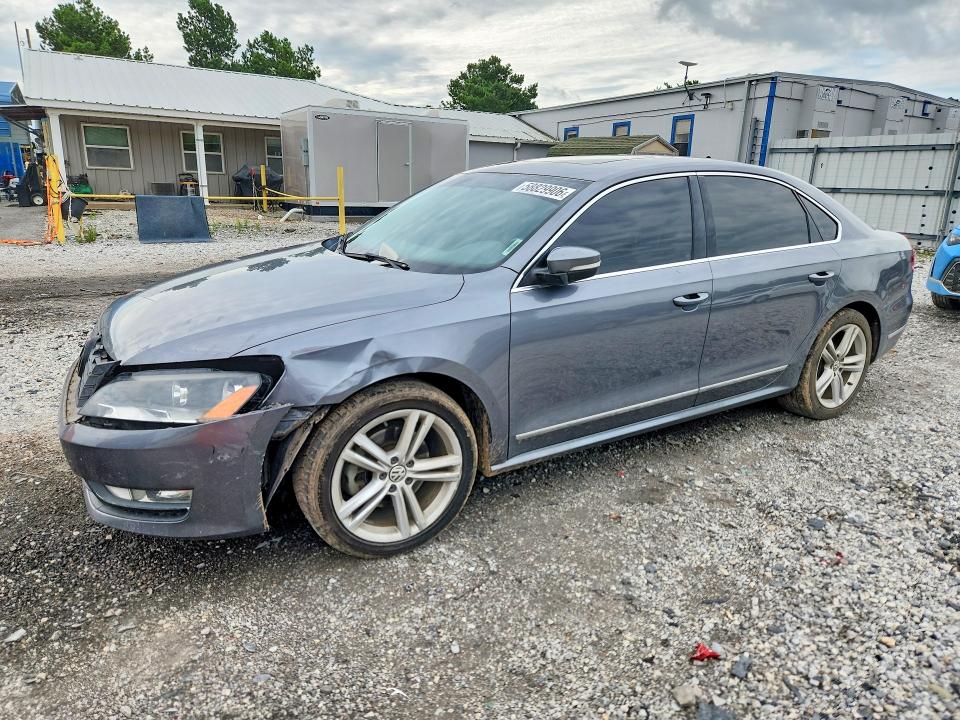 Auction sale of the 2015 Volkswagen Passat, vin: 1VWCV7A37FC036224, lot number: 58829906