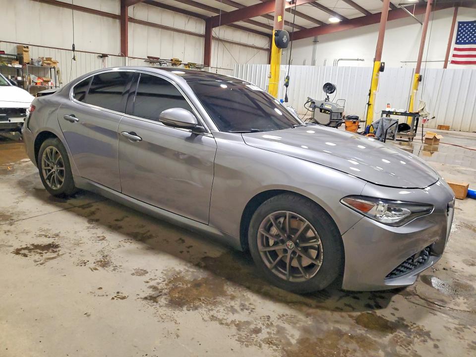 Aukcja sprzedaży 2019 Alfa Romeo Giulia, vin: ZARFANAN8K7609562, numer aukcji: 58731956