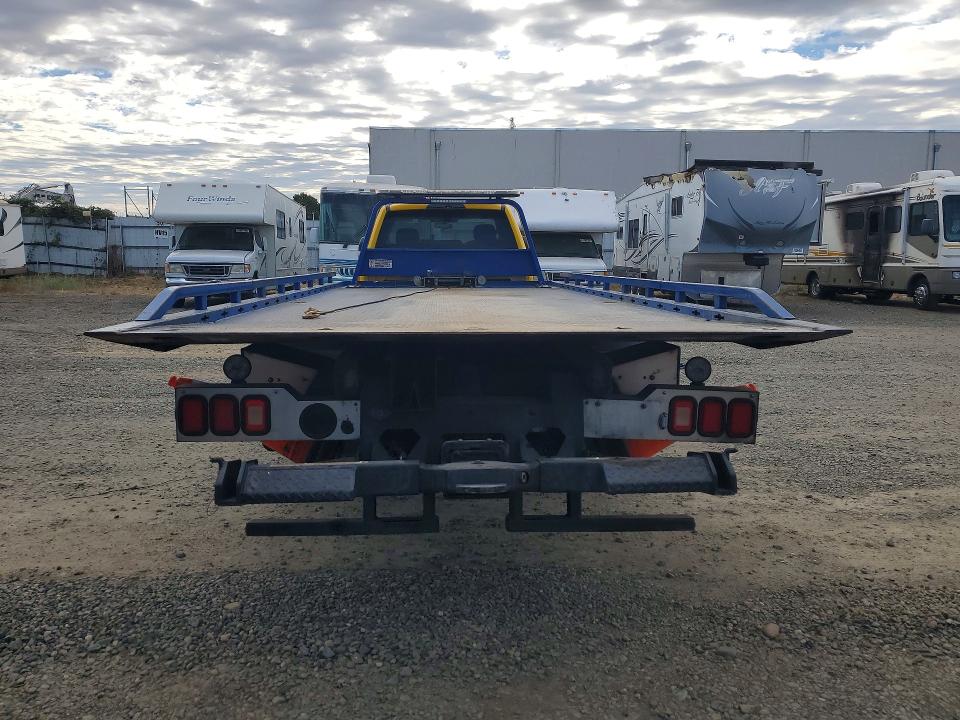 56824206 :رقم المزاد ، 1FDUF5GT2KEF91303 vin ، 2019 Ford F550 مزاد بيع