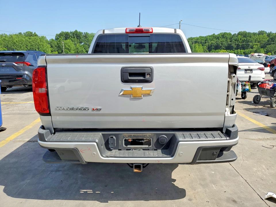 Продаж на аукціоні авто 2020 Chevrolet Colorado, vin: 1GCGTDEN4L1201660, номер лоту: 58873526