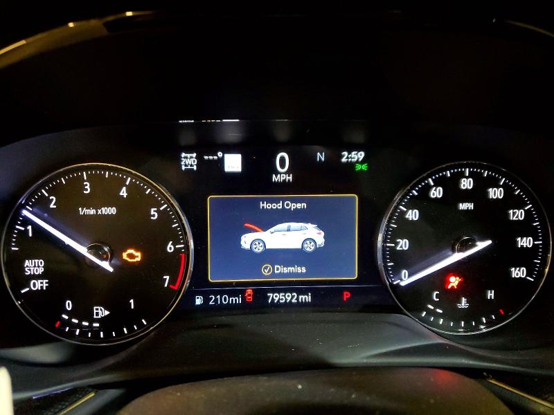 Aukcja sprzedaży 2022 Buick Envision, vin: LRBFZPR43ND065907, numer aukcji: 56422196