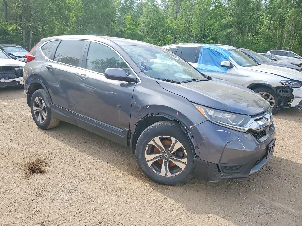 54106126 :رقم المزاد ، 2HKRW2H28HH118092 vin ، 2017 Honda Cr-v مزاد بيع