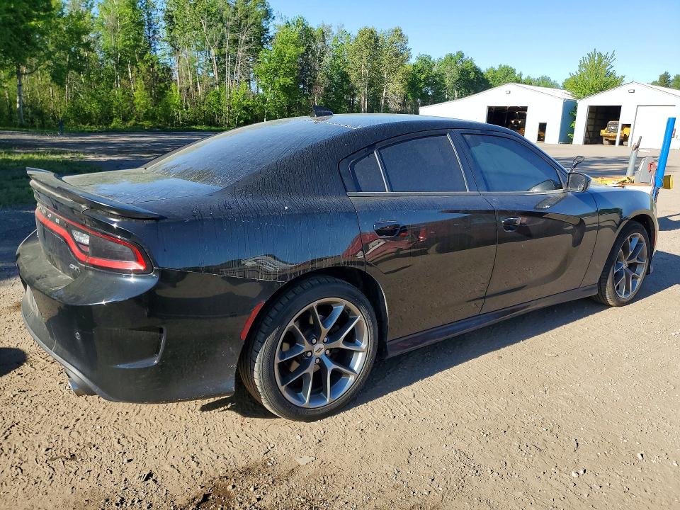 Продажа на аукционе авто 2019 Dodge Charger, vin: 2C3CDXHG1KH656576, номер лота: 52490386