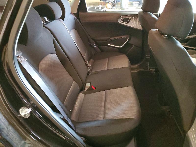 56184776 :رقم المزاد ، KNDJ23AU8S7927811 vin ، 2025 Kia Soul مزاد بيع