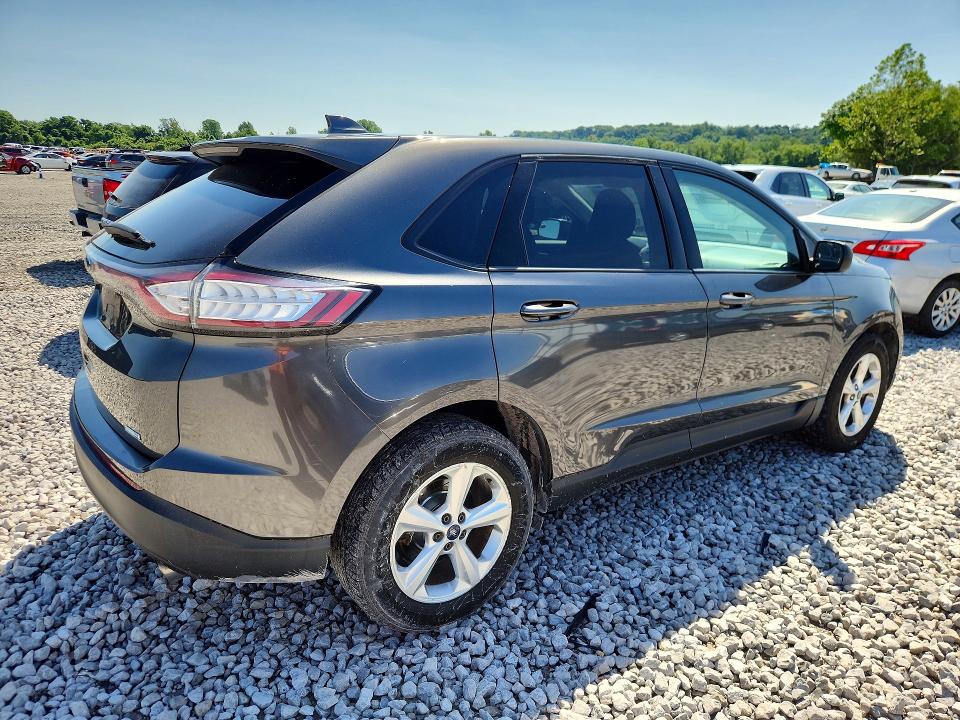 Auction sale of the 2016 Ford Edge, vin: 2FMPK4G93GBC16658, lot number: 55837726