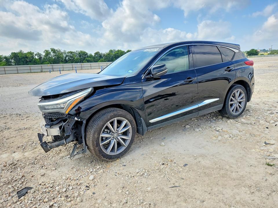 Aukcja sprzedaży 2019 Acura Rdx, vin: 5J8TC1H58KL010739, numer aukcji: 56539686