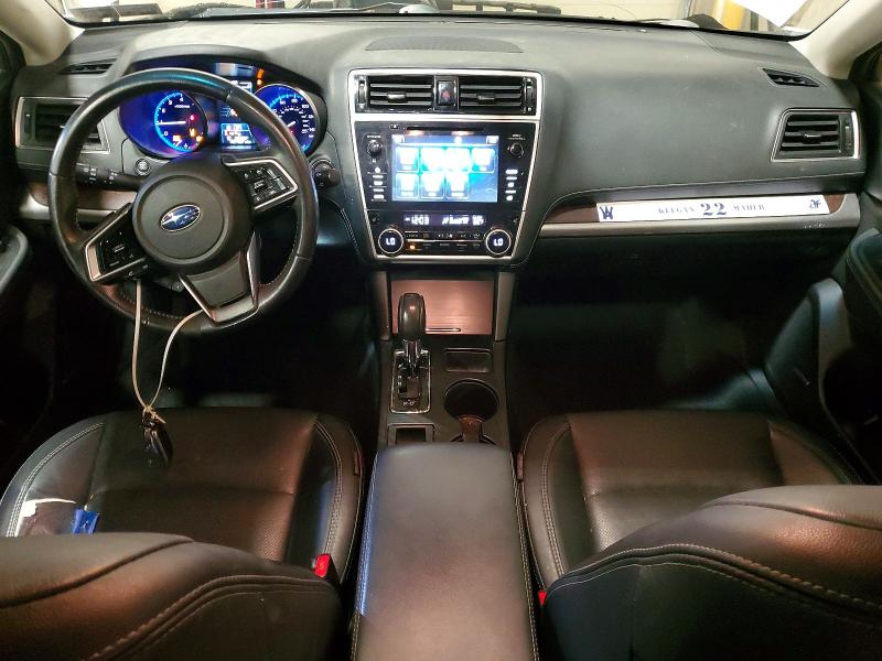 2018 Subaru Outback მანქანა იყიდება აუქციონზე, vin: 4S4BSANC9J3212645, აუქციონის ნომერი: 58922466