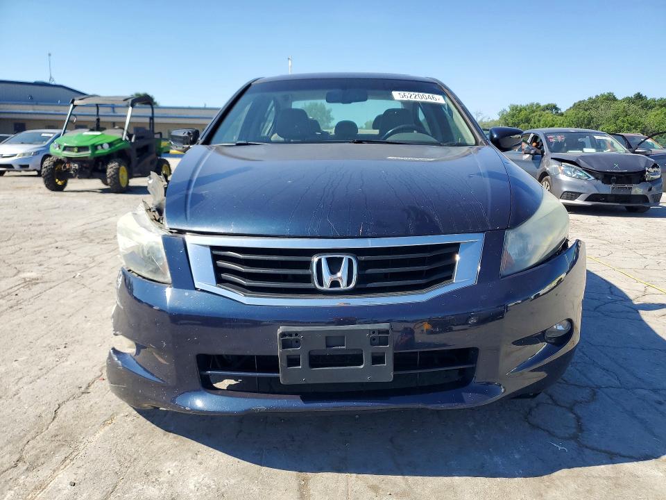 2010 Honda Accord მანქანა იყიდება აუქციონზე, vin: 5KBCP3F8XAB012460, აუქციონის ნომერი: 56220046