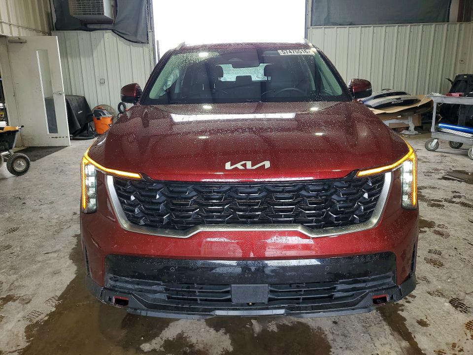 Aukcja sprzedaży 2025 Kia Sorento, vin: 5XYRL4JCXSG335116, numer aukcji: 57475516